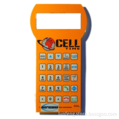 Membrane Keypad Manufacturer